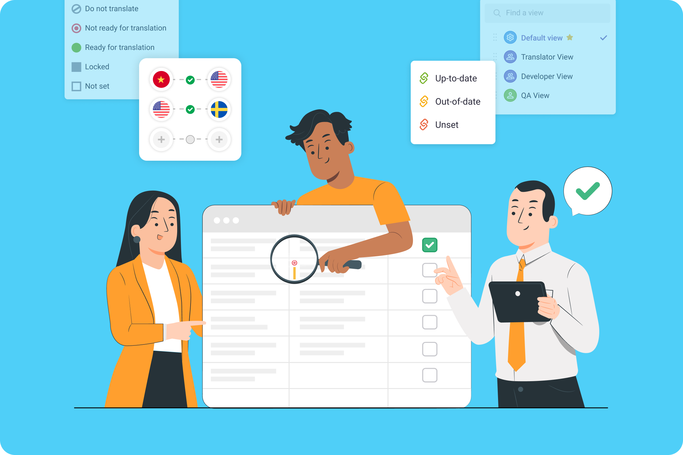 5 clever hacks to track localization statuses