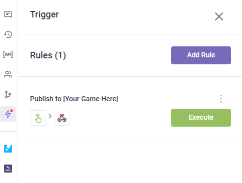 Manual Triggers