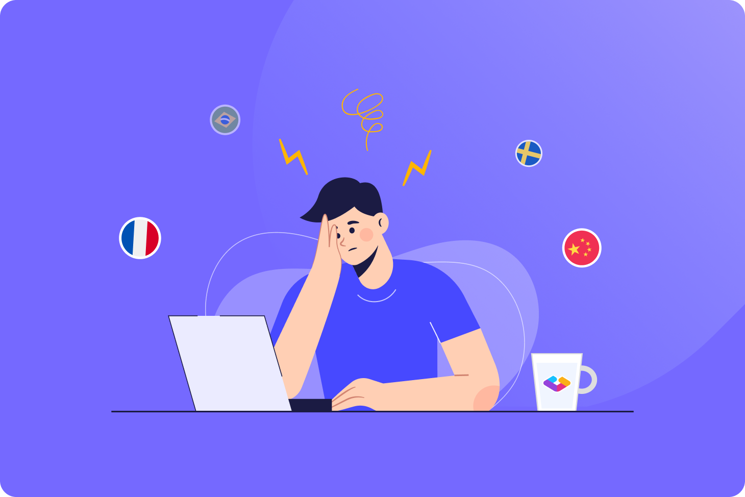 Top 5 localization mistakes to avoid: Tech edition